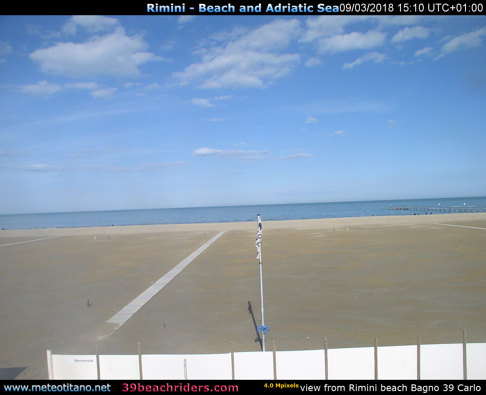 Webcam Rimini 109